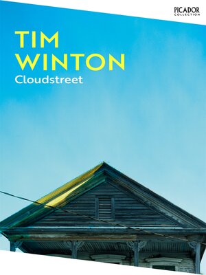 cover image of Cloudstreet